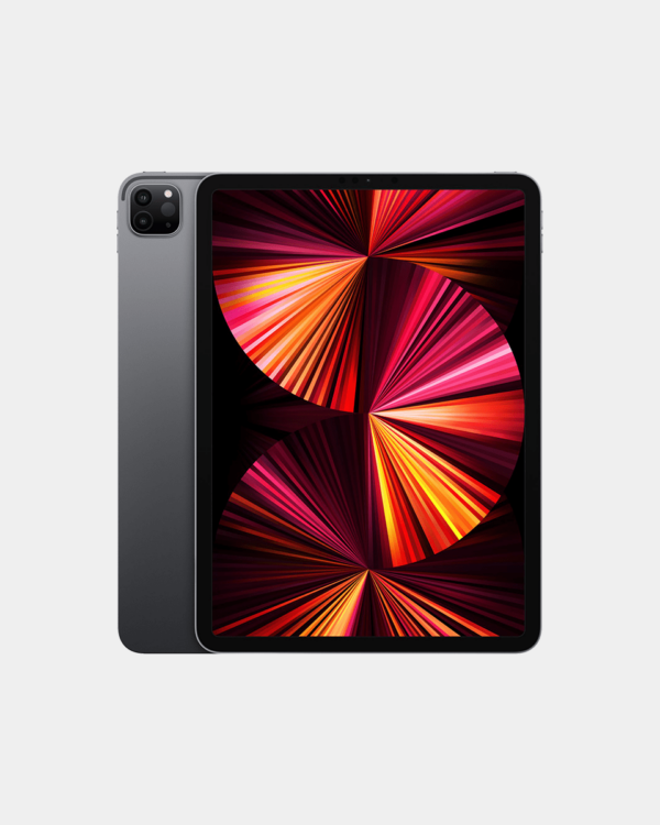 11-inch iPad Pro (2021) Wi-Fi 128GB - Space Gray