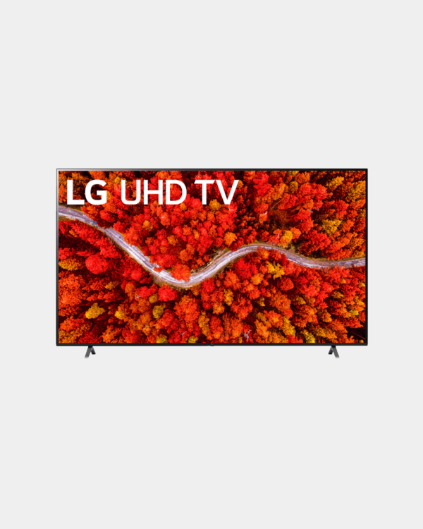 LG 86" Class 4K UHD 87 Series Smart TV with AI ThinQ® 86UP8770PUA