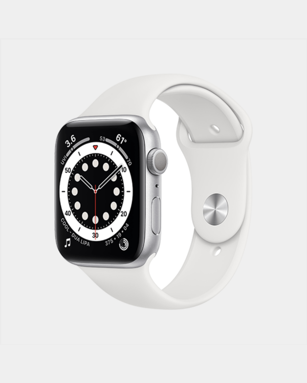 Apple Watch Series 6 GPS, 40mm with Sports Band