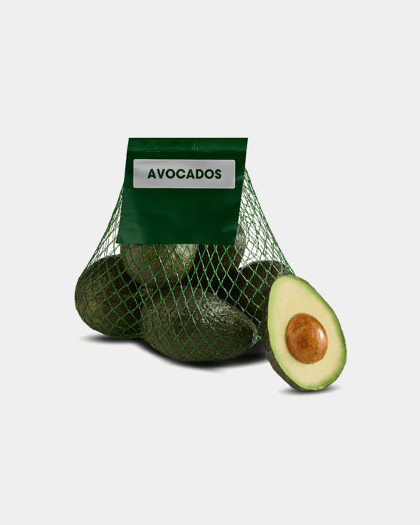 Small Hass Avocados, 4-6 Count Bag