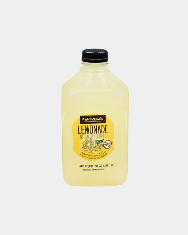 Marketside Classic Style Lemonade, 44 Fl Oz