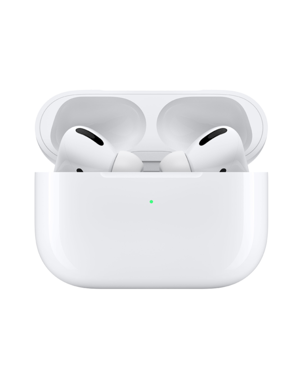 Apple AirPods Pro, Active Noise Cancellation, Custom Fit