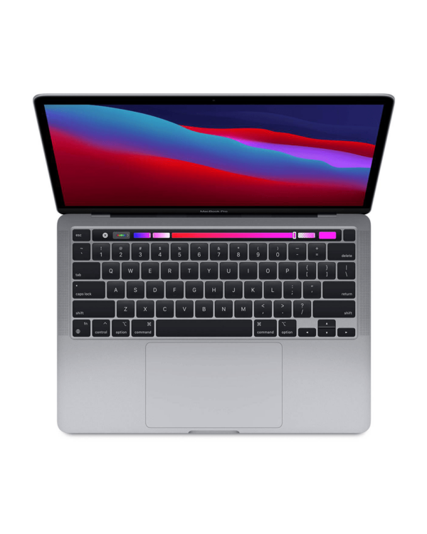 Apple MacBook Pro 13.3" with Retina Display, M1 Chip with 8-Core CPU and 8-Core GPU, 16GB Memory, 1TB SSD, Space Gray, Late 2020