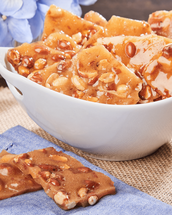 Marketside Gourmet Peanut Brittle, 14 oz