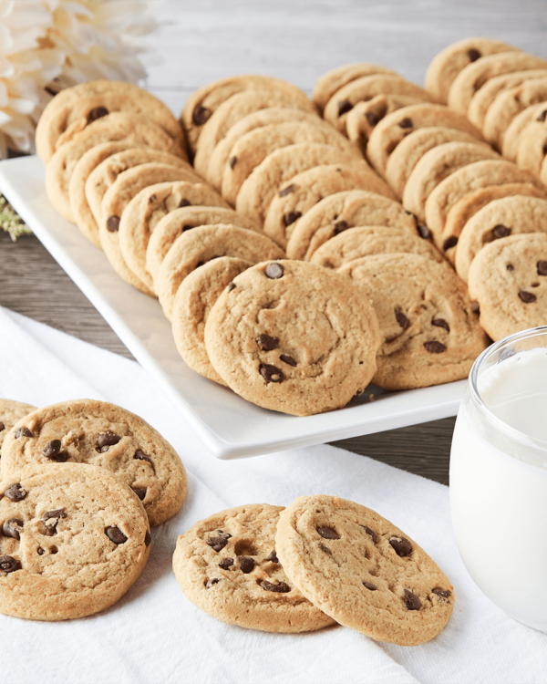 Chocolate Chip Cookies, 36 Oz, 52 Count