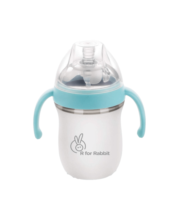 First Feed Silicon Bottle 160 ml