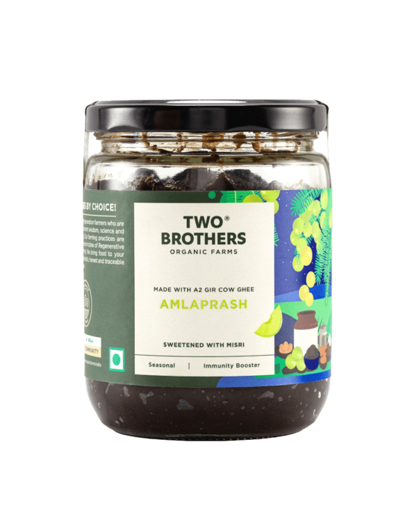 Amlaprash (Limited Edition Chyawanprash)