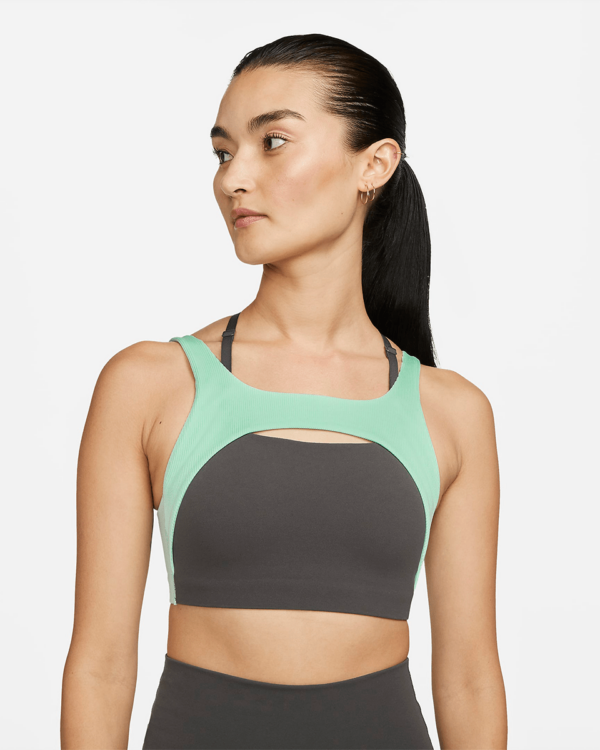 Yoga Indy Women's Light-Support Non-Padded Sports Bra