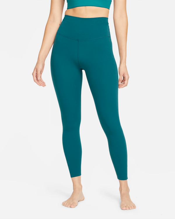 Yoga Luxe Women's High-Waisted 7/8 Infinalon Leggings