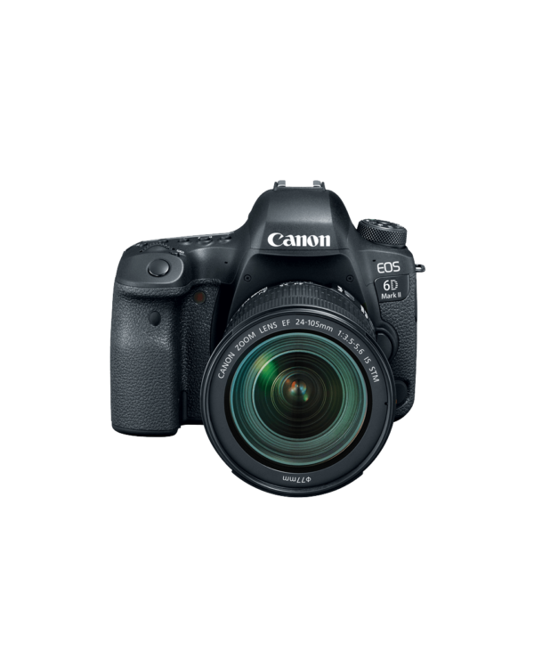 Canon EOS 6D Mark II EF 24-105mm Kit