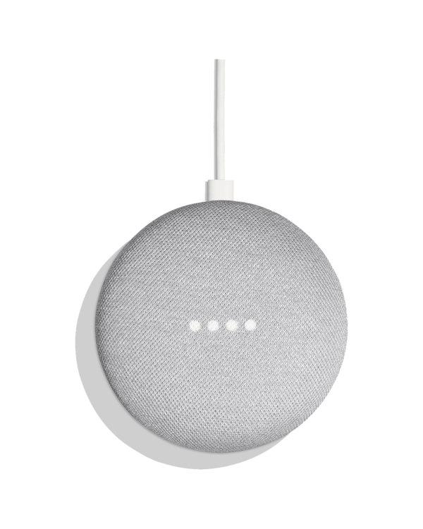 Google Home Mini - Chalk