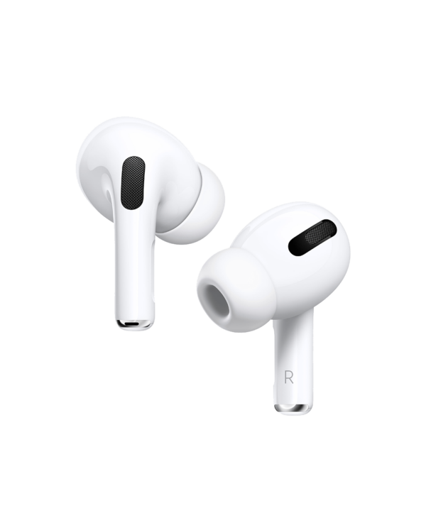 Apple AirPods Pro, Active Noise Cancellation, Custom Fit